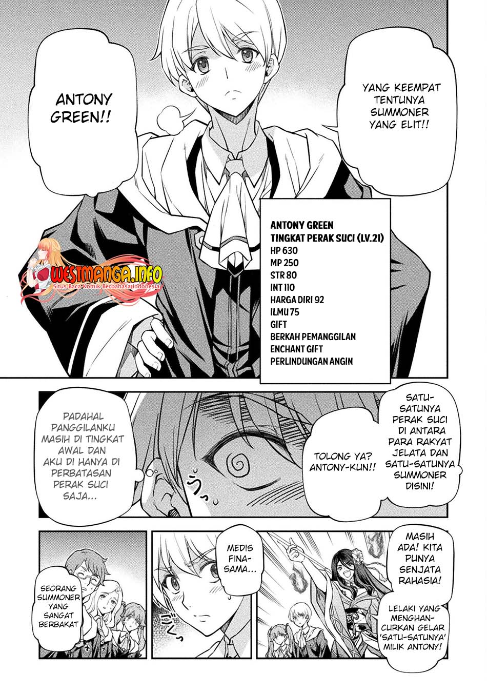 Drawing: Saikyou Mangaka wa Oekaki Skill de Isekai Musou Suru! Chapter 33 Bahasa Indonesia